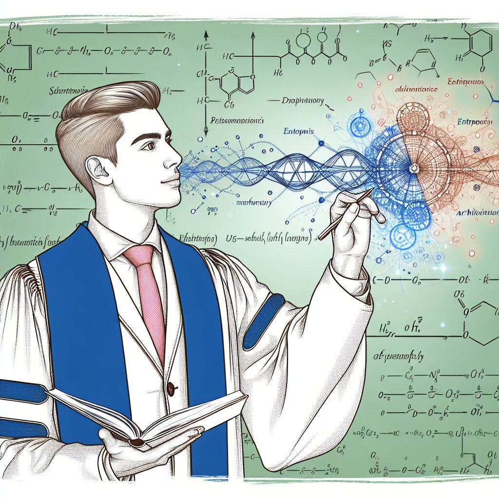 콘텐츠 대표 이미지 - 엔트로피와 인공지능: 기계학습에서의 활용 🤖🧠