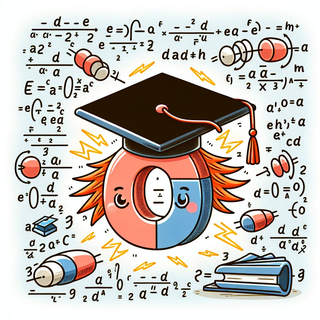 가우스의 법칙 (전기): ∮ E · dA = Q/ε₀