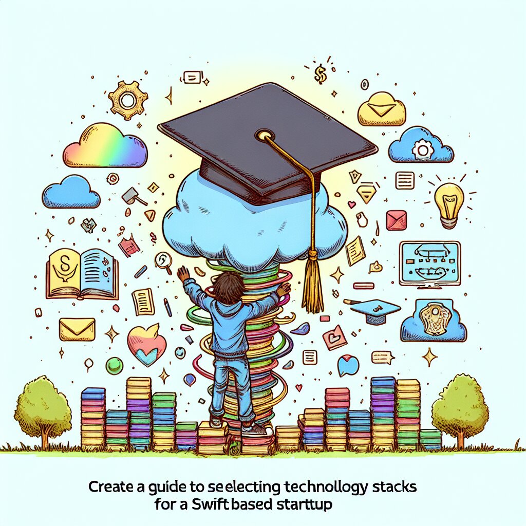 콘텐츠 대표 이미지 - Swift 기반 스타트업의 기술 스택 선택 가이드 🚀