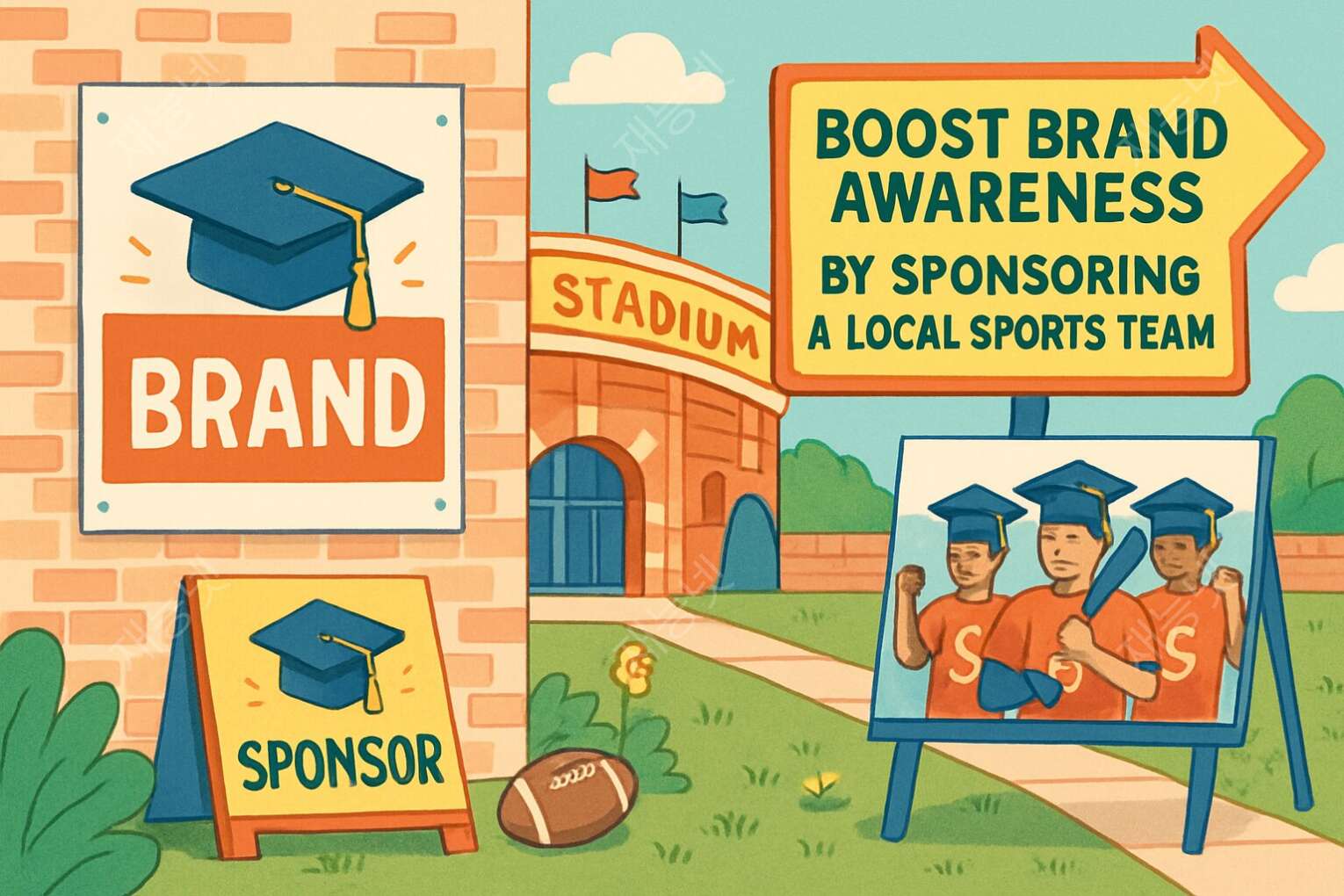 지역 스포츠 팀 후원으로 브랜드 인지도 확 올려버리기! 💯 로컬 마케팅의 신세계, image size:1536x1024