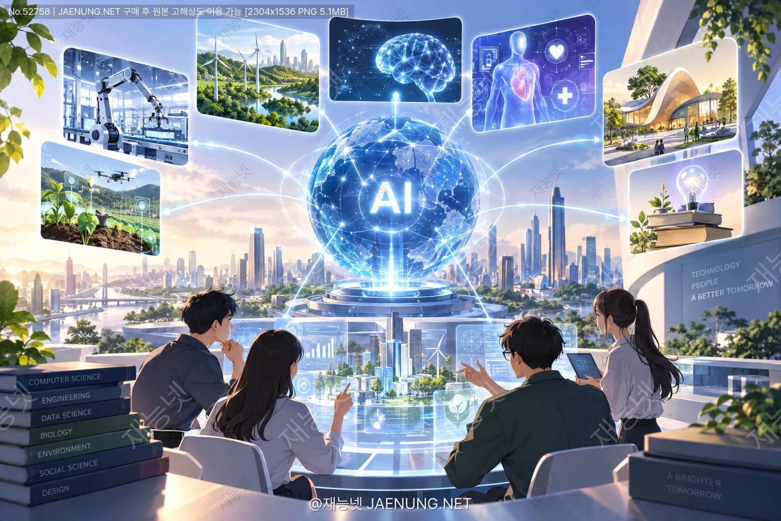 콘텐츠 대표 이미지 - 🧩 정보기술 융합과 다학제적 접근으로 만드는 혁신 솔루션 설계법