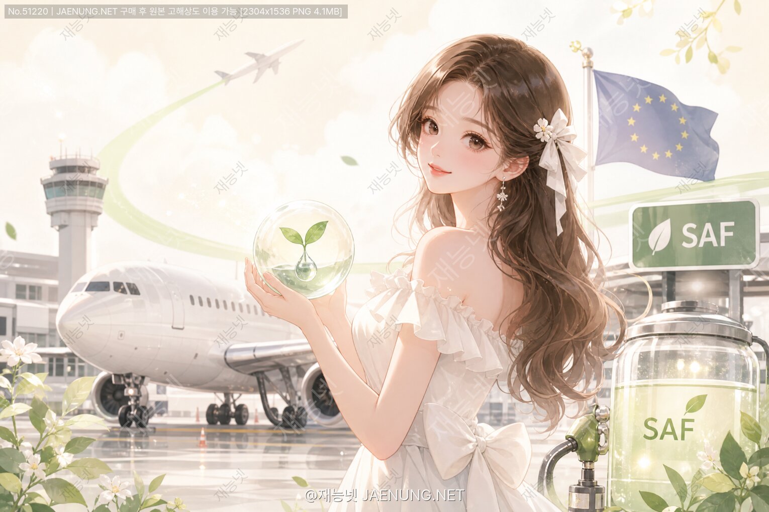 콘텐츠 대표 이미지 - SAF 혼합 의무화와 EU ReFuelEU 항공 규정이 항공 산업에 미치는 영향