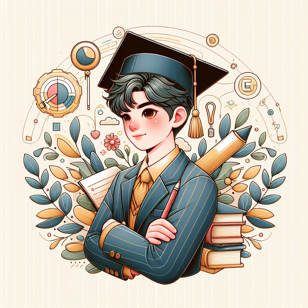 콘텐츠 대표 이미지 - 🎨 교육 기관을 위한 로고 디자인: 전문성과 신뢰감 표현 🏫