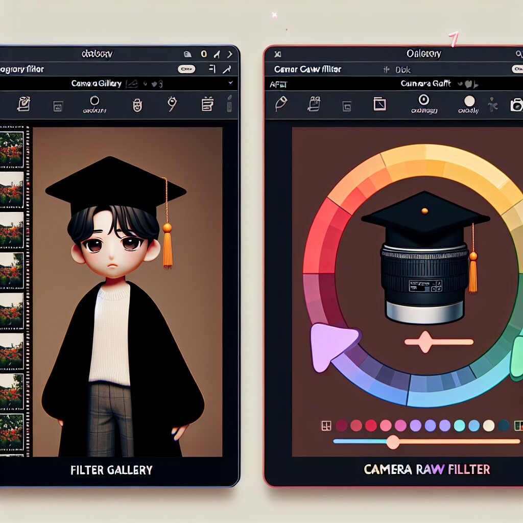 콘텐츠 대표 이미지 - 📸 필터 갤러리 vs 카메라 RAW 필터: 빈티지 효과의 끝판왕은? 🎞️