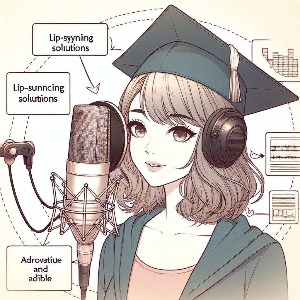 🎤 나레이션 녹음 시 립스매킹 해결법 - 입 소리 잡는 꿀팁 대방출! 🍯