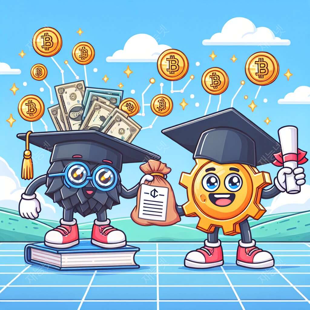 DAG가 스마트 컨트랙트와 토큰 발행의 게임을 완전히 바꾸고 있는 이유 🚀