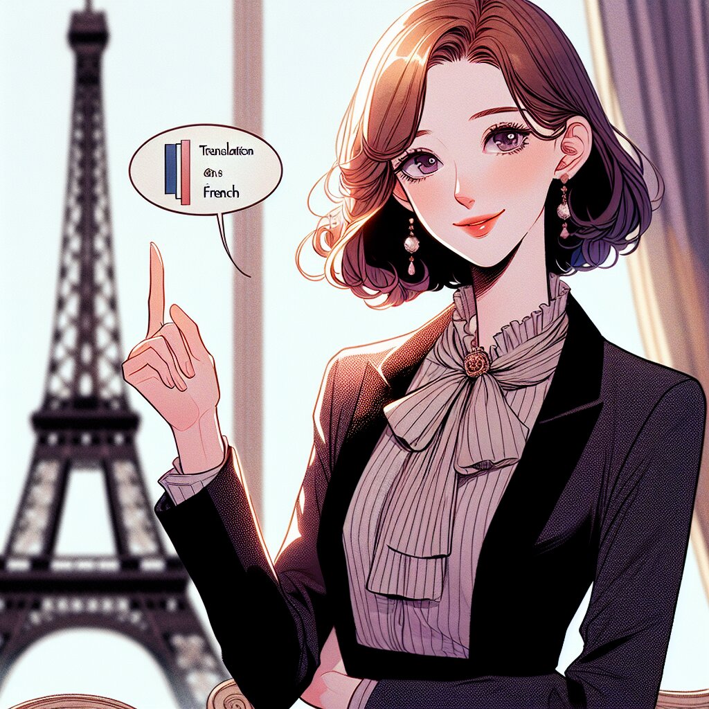 콘텐츠 대표 이미지 - 프랑스어로 길 묻는 방법과 표현 🇫🇷🗺️