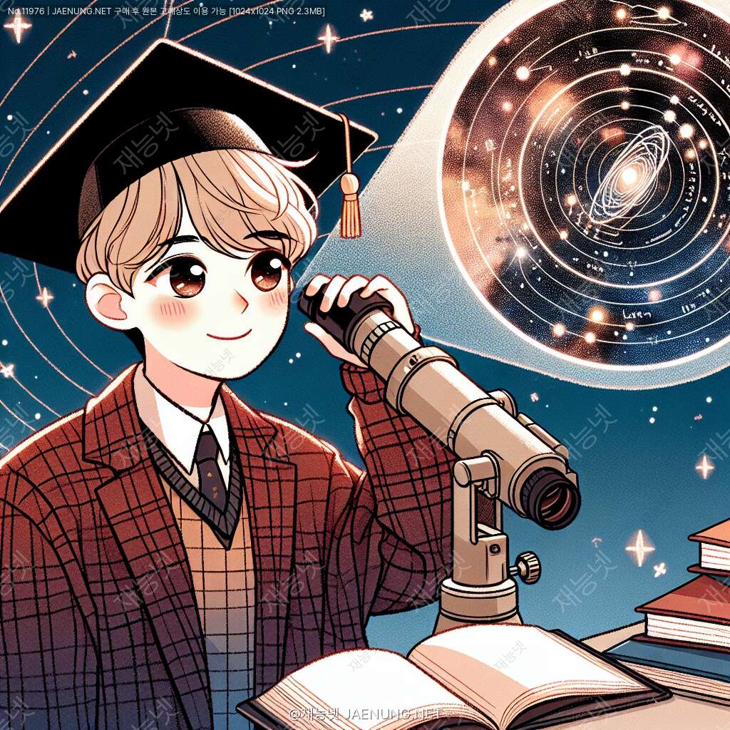 콘텐츠 대표 이미지 - 초기 우주의 암흑시대: 21cm 선 관측의 도전 🌌🔭