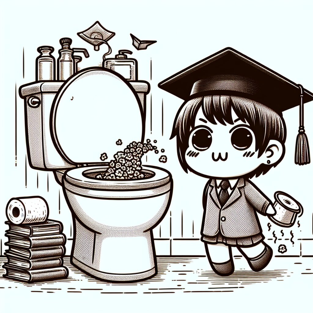 콘텐츠 대표 이미지 - 🚽 화장실 악취 제거를 위한 천연 방법 대작전! 🌿