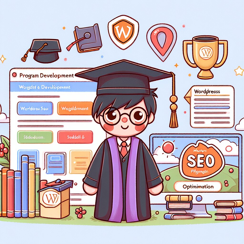 콘텐츠 대표 이미지 - 워드프레스 SEO 최적화: Yoast SEO 플러그인 마스터하기 🚀