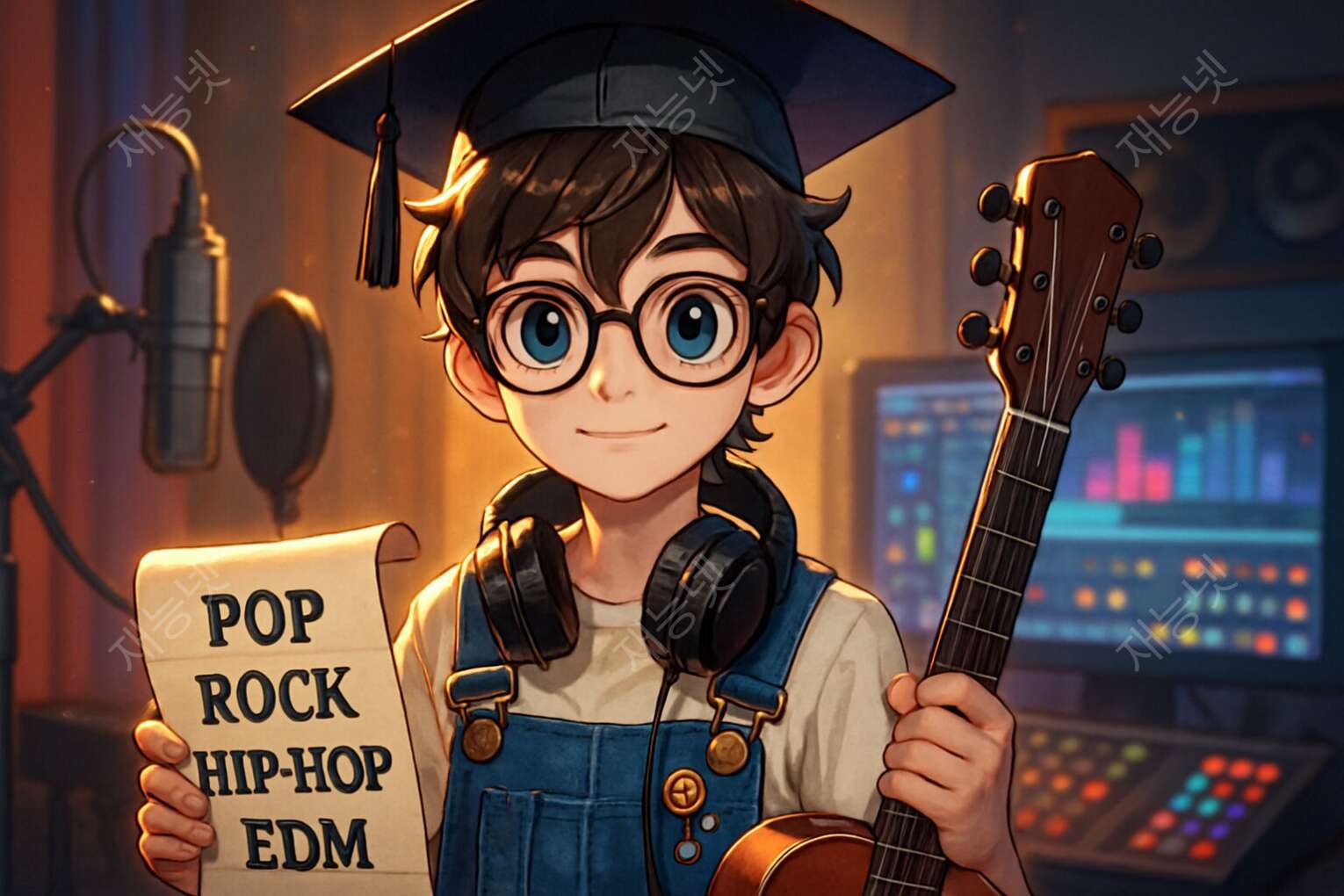 🎵 장르별 편곡 기법 완전정복: Pop, Rock, Hip-hop, EDM까지 한방에 쿠욱! 🎧