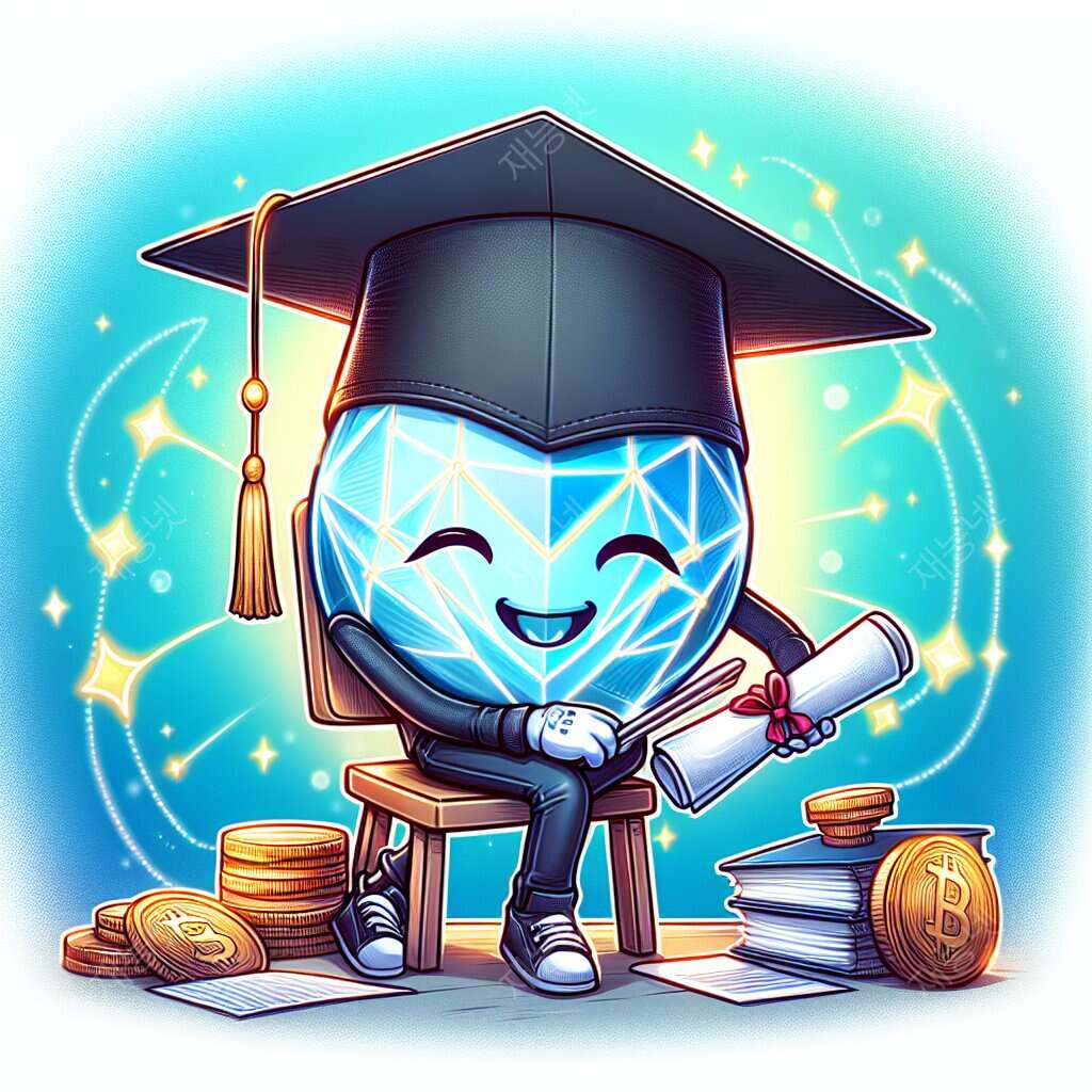 스텔라(XLM)의 네트워크 구조와 트랜잭션 속도(TPS) 완전 정복! 🚀