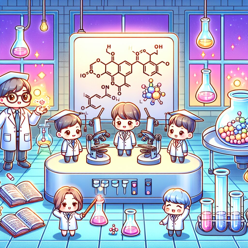 화학 연구 윤리: 데이터 조작과 표절 방지 🧪🔬📊