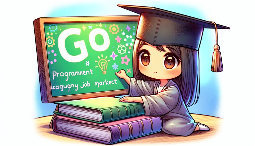 🚀 Go 언어의 채용 시장 동향: 핫한 트렌드와 미래 전망 🔮