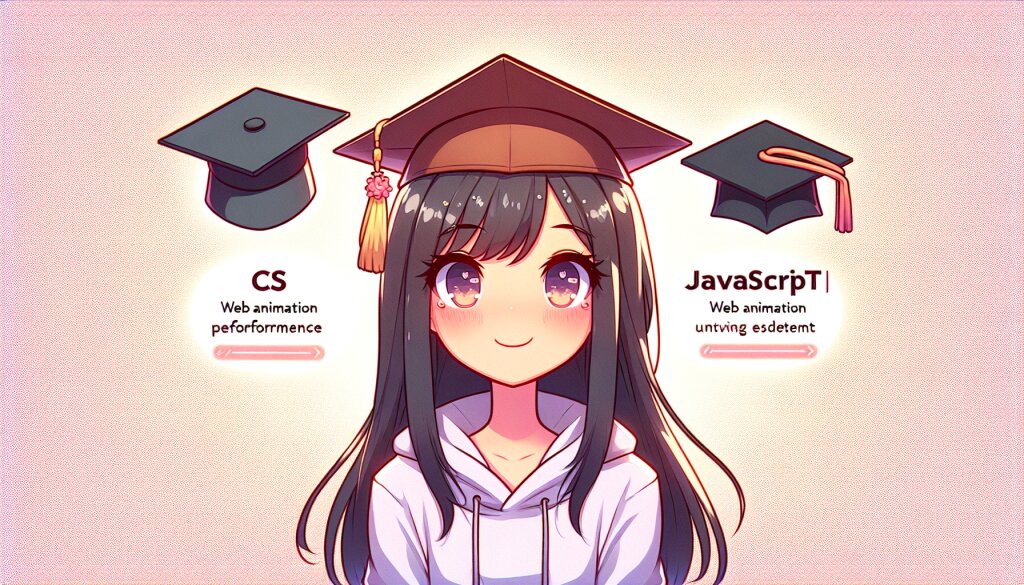 콘텐츠 대표 이미지 - 웹 애니메이션 성능 비교: CSS vs 자바스크립트 vs WebGL 🚀