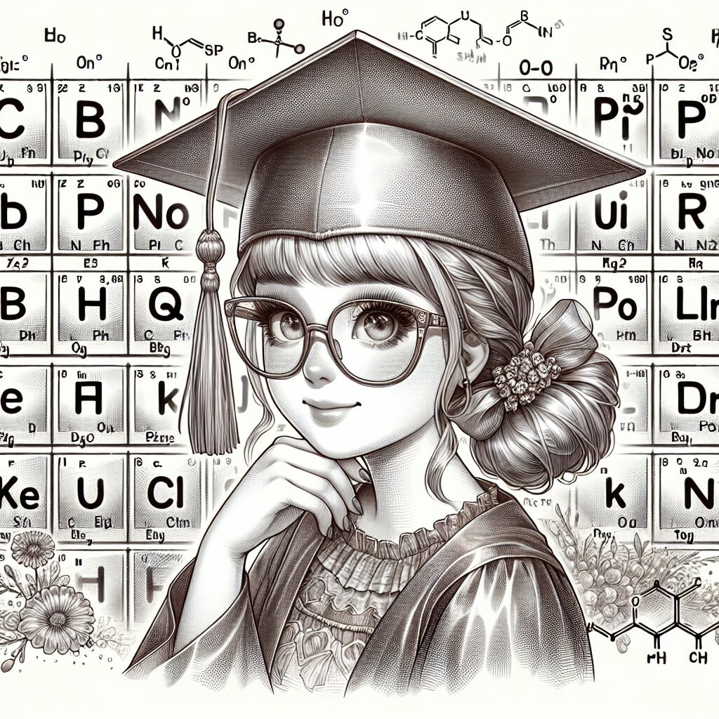 콘텐츠 대표 이미지 - 주기율표 암기의 혁신적 기법 🧠💡