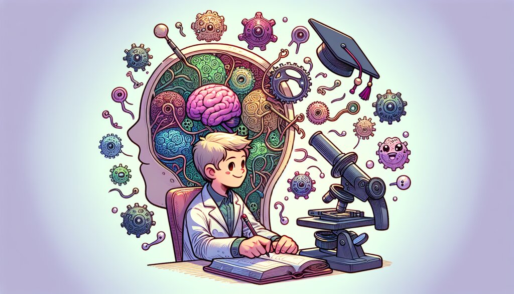 뇌간의 생존 기능: 기본적인 생리 조절 메커니즘 🧠