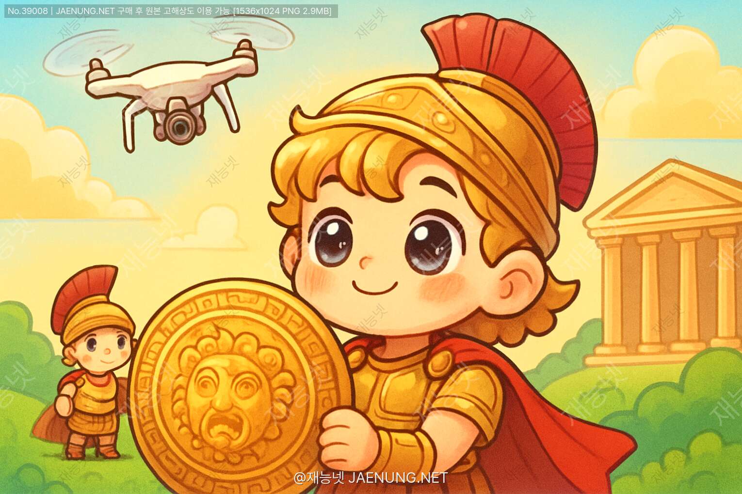 콘텐츠 대표 이미지 - ⚔️ 아킬레우스의 방패에서 드론까지: 전쟁 서사가 우리에게 말하는 것들 🛡️
