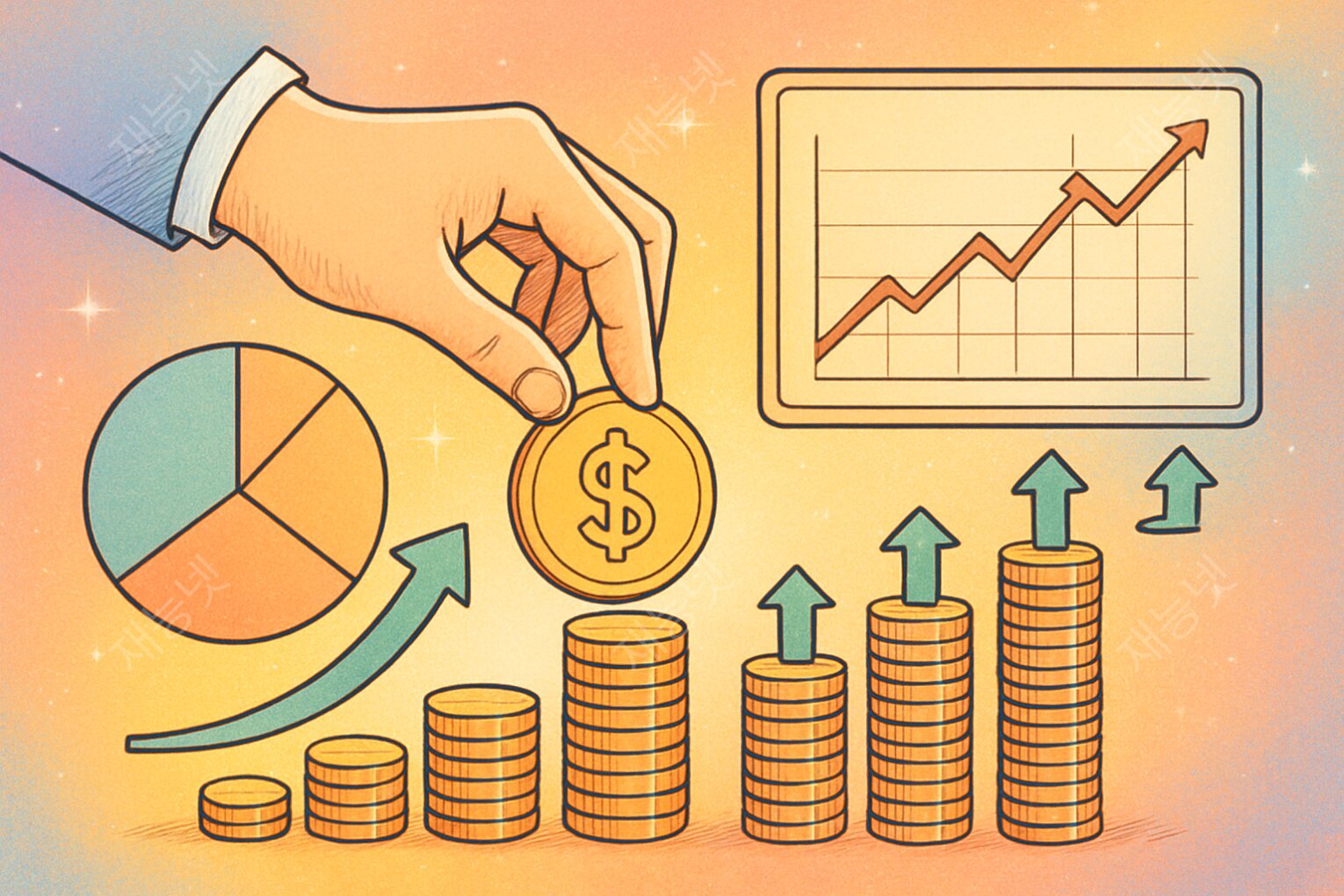 💰 주식 분할 매수 전략 완벽 가이드