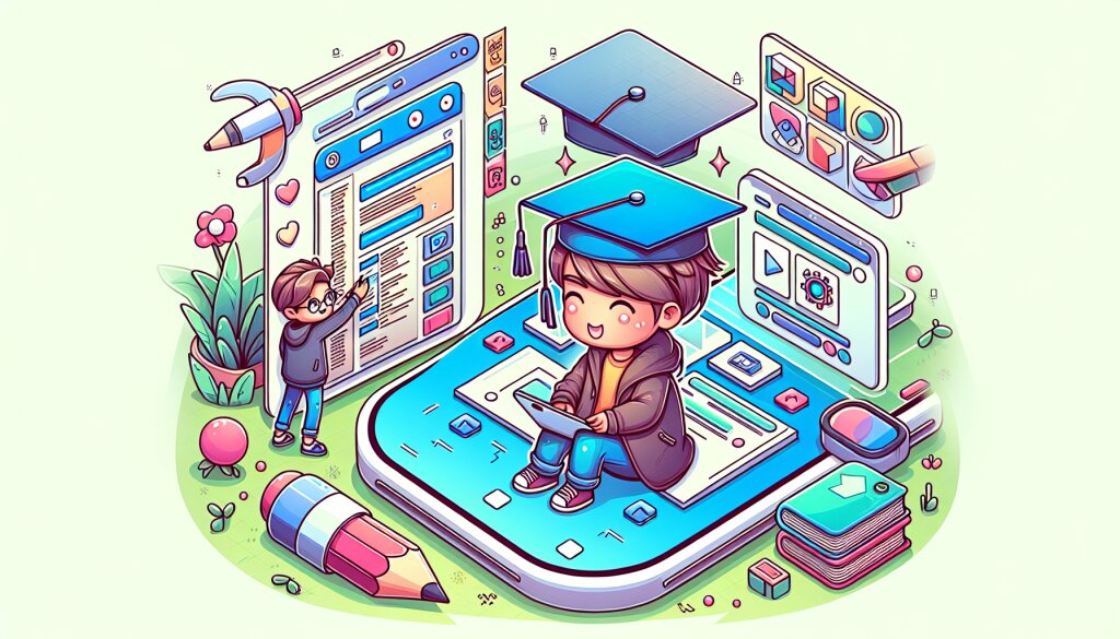 콘텐츠 대표 이미지 - Unity로 교육용 모바일 앱 개발하기 🚀📱