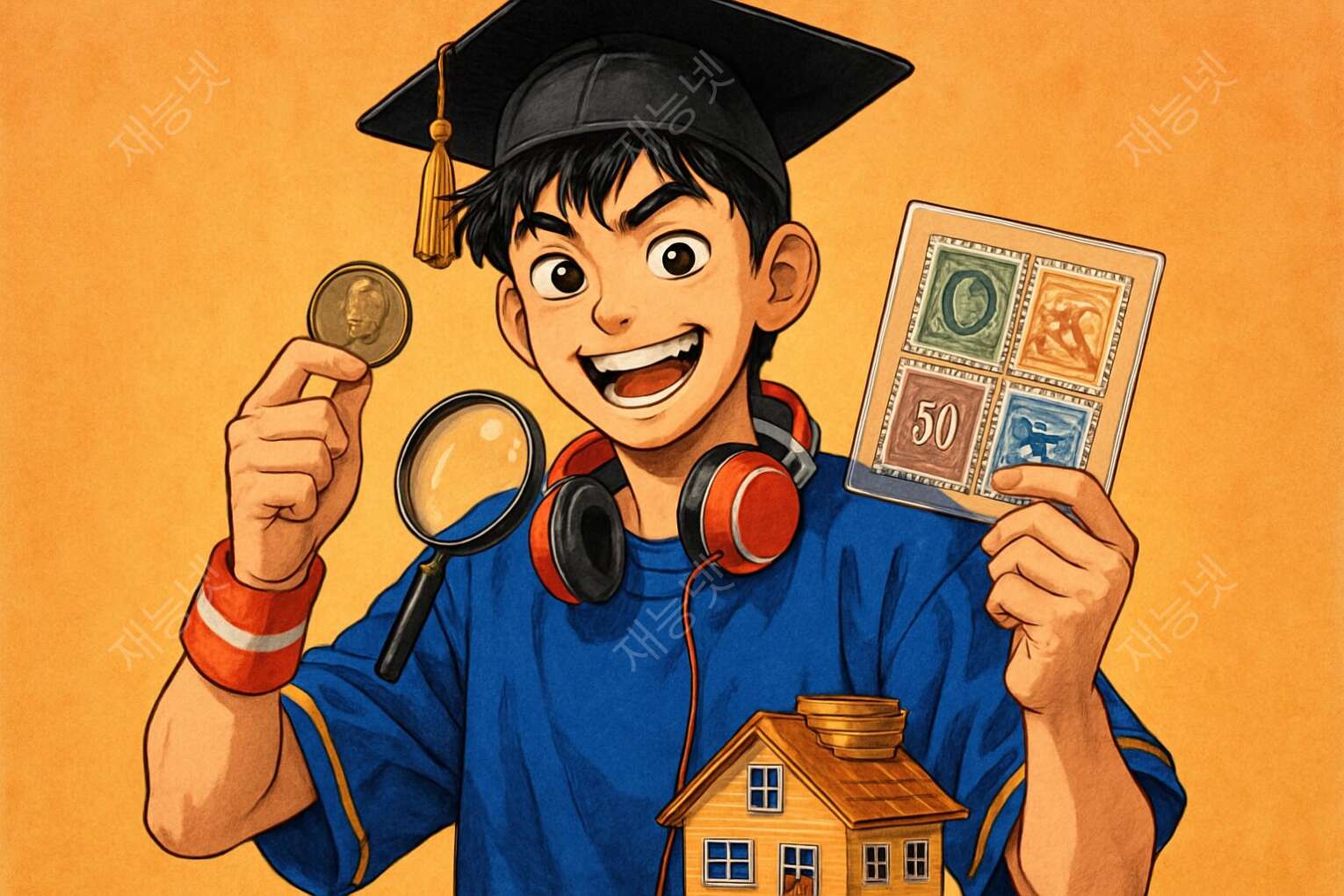 💰 희귀 동전과 우표 수집: 역사적 가치와 투자 수익을 동시에 누리는 방법 - 대체 투자의 숨겨진 보물 💰