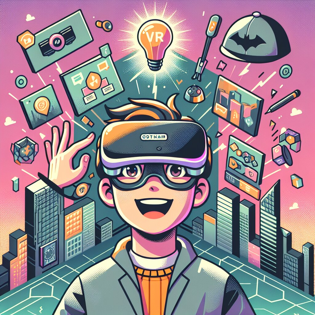 👓 VR 소셜 플랫폼의 혁명: 가상 현실이 만들어가는 새로운 소셜 네트워크의 세계 💫