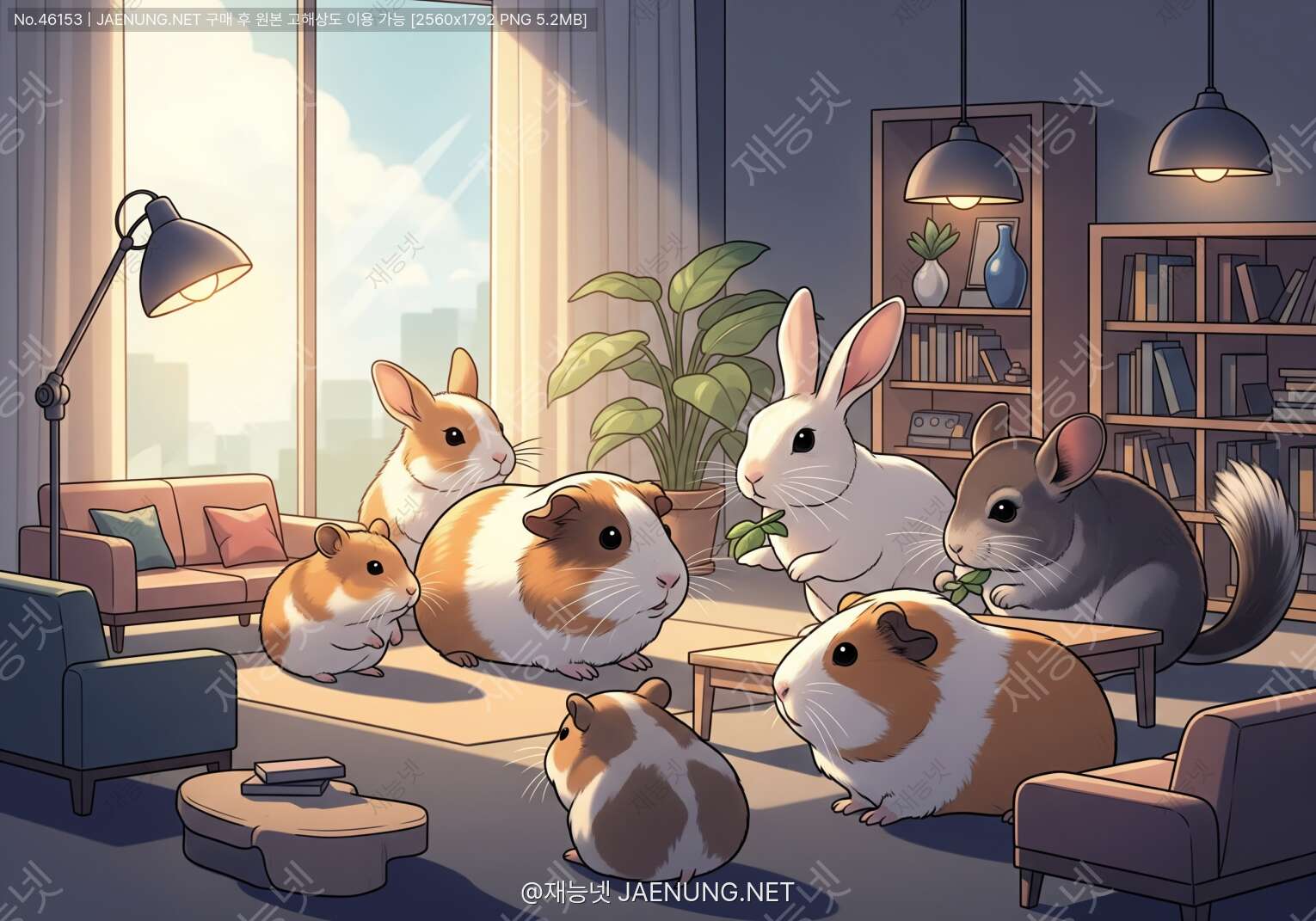 콘텐츠 대표 이미지 - 소동물 사회화, 왜 이렇게 중요한 걸까? 🐹🐰🦜