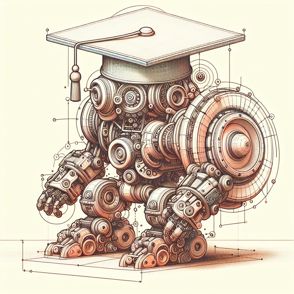 콘텐츠 대표 이미지 - 3D 프린팅 가능한 모듈식 로봇 부품 설계의 세계로 풍덩! 🤖🖨️