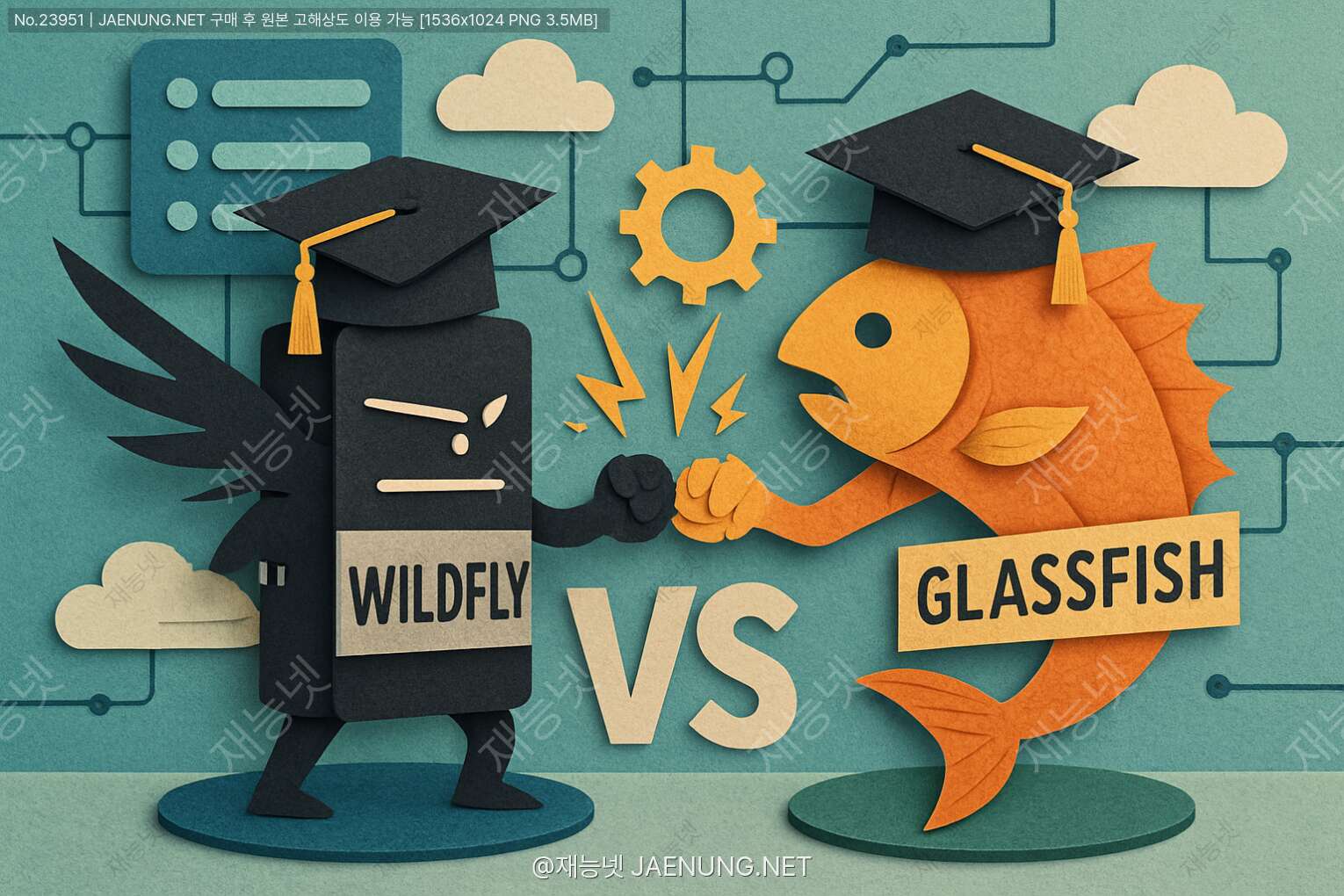 WildFly vs GlassFish 대결! 🔥