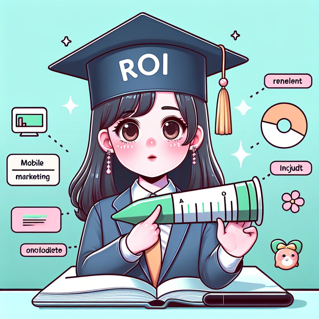 콘텐츠 대표 이미지 - 📱 모바일 마케팅 ROI 측정 방법: 성공의 열쇠를 찾아서! 🔍