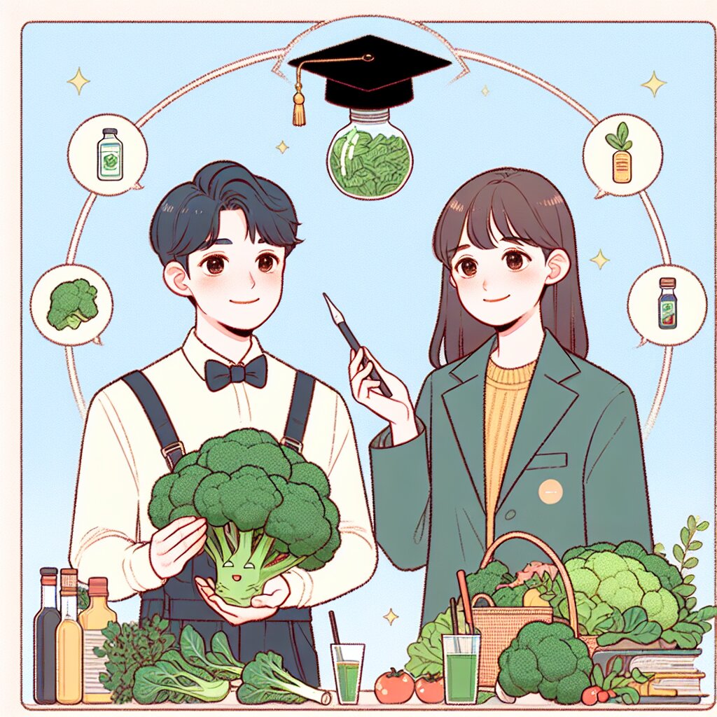 콘텐츠 대표 이미지 - 🥦 브로콜리가 실제로 암 예방에 도움이 될까? 🤔