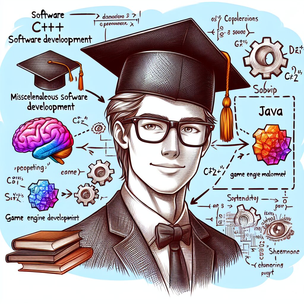 콘텐츠 대표 이미지 - C++ vs 자바: 게임 엔진 개발에서의 성능과 메모리 관리 🎮💻