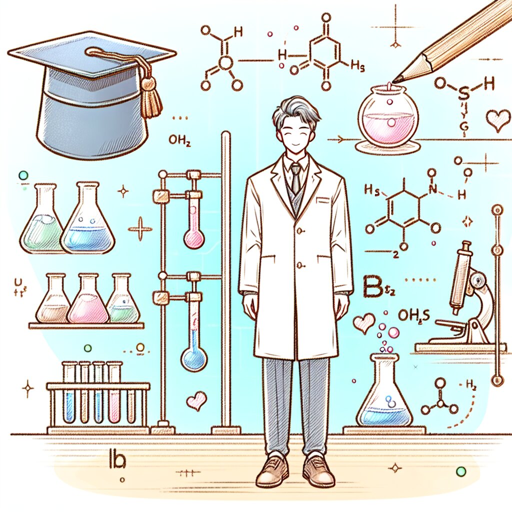 콘텐츠 대표 이미지 - 🧪 중화 적정의 화학적 원리: 산과 염기의 춤!