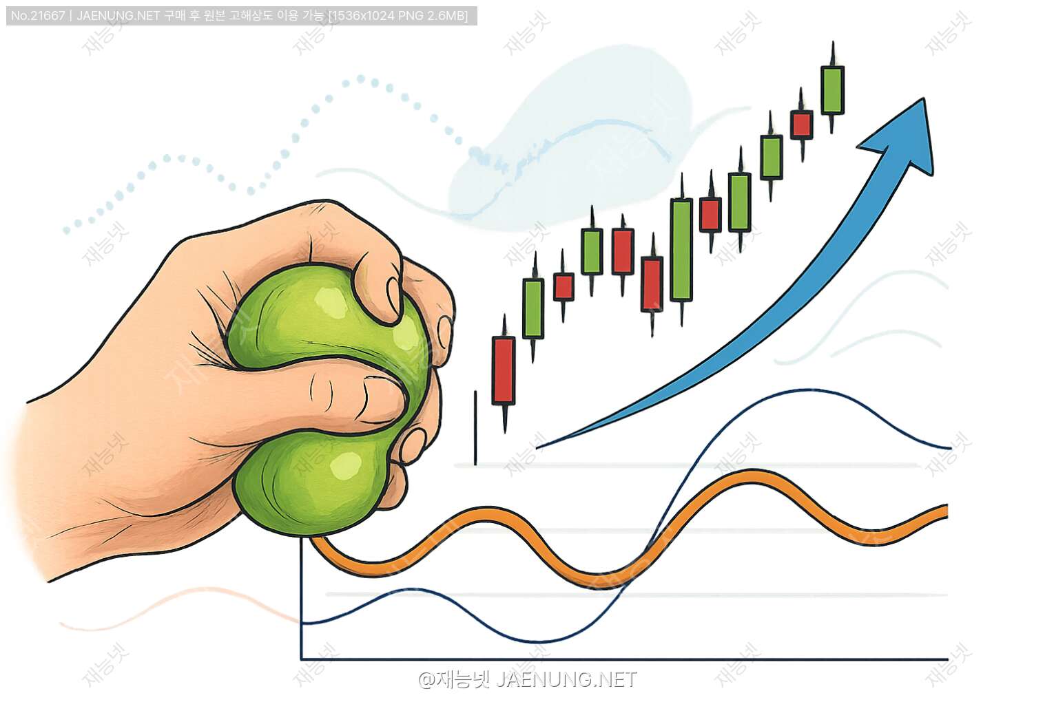 콘텐츠 대표 이미지 - 스퀴즈 지표로 변동성 돌파 예측하기 💸