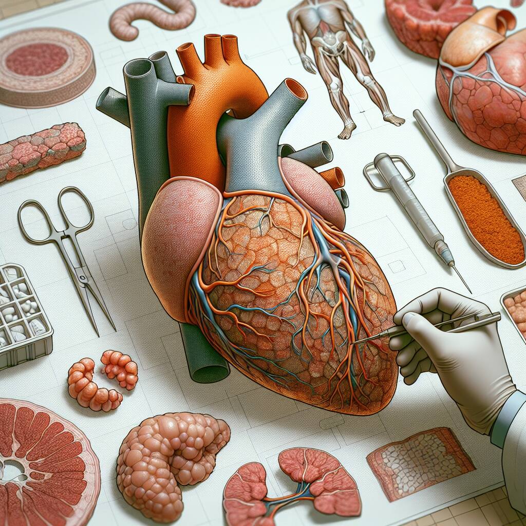 3D 바이오프린팅을 위한 조직 및 장기 모델링: 미래 의료의 혁신 🔬🖨️