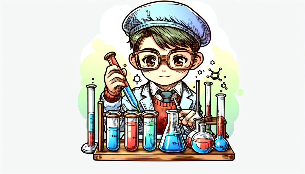 콘텐츠 대표 이미지 - 화학 실험 기구 사용법 마스터하기 🧪🔬