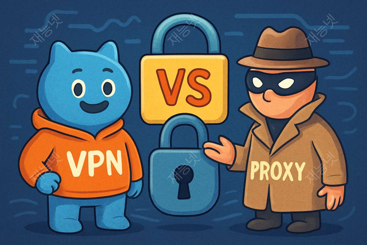 VPN Vs vpn-vs