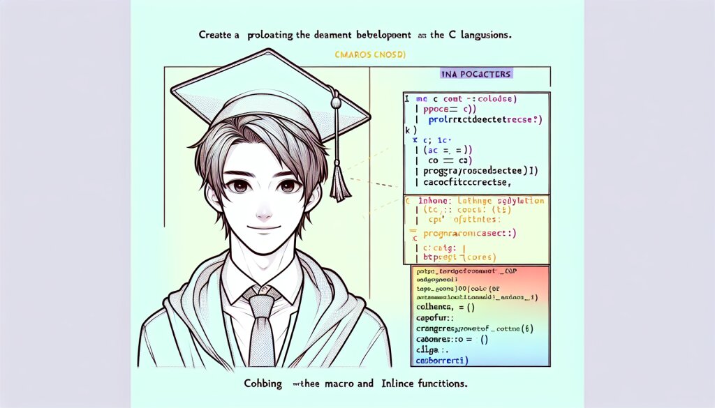 매크로 함수와 인라인 함수의 차이: C 프로그래밍의 핵심 개념 🖥️