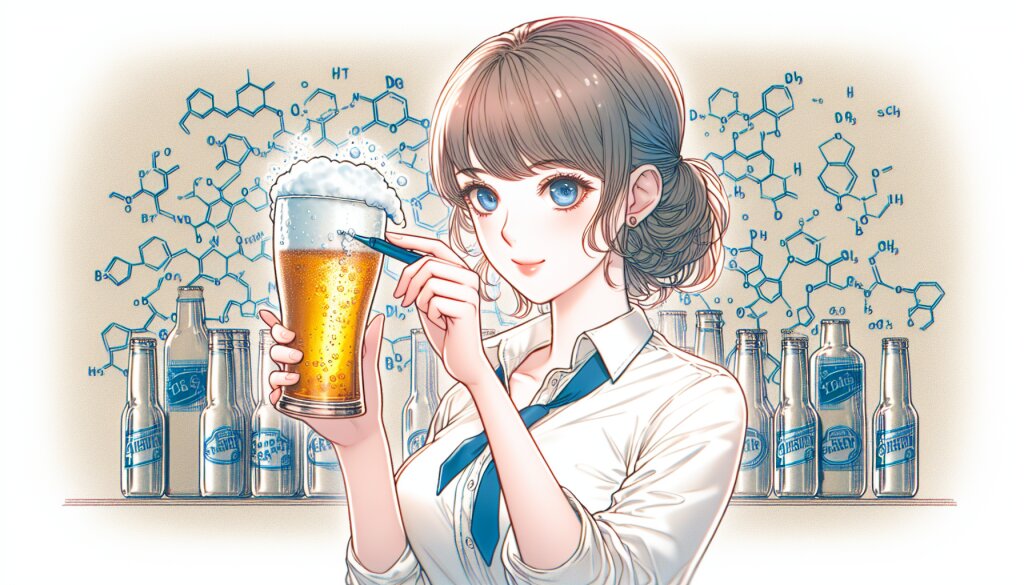 콘텐츠 대표 이미지 - 🍺 맥주의 쓴맛은 어떤 화학 물질 때문일까? 🧪