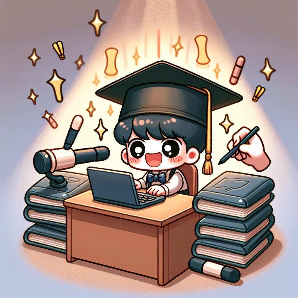 학술 글쓰기에서의 반론 예상과 대응: 논증 강화하기 🎓✍️