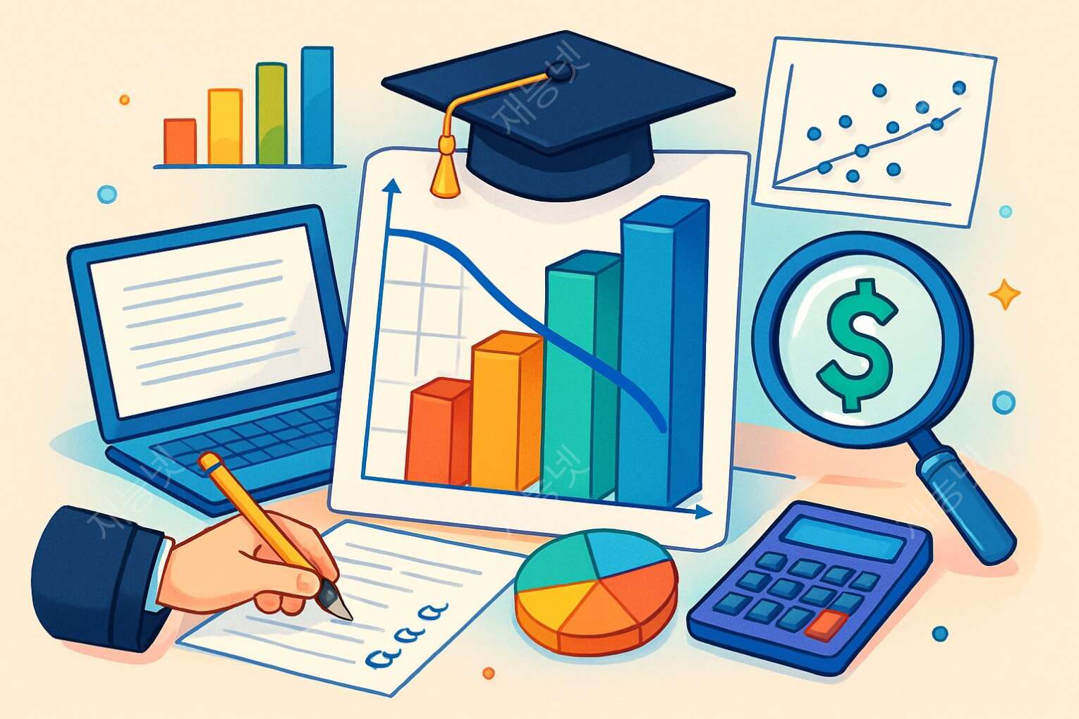 생존분석으로 고객 생애가치(CLV) 예측하기: 데이터로 미래 고객 가치를 읽는 법 🔮