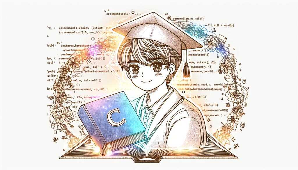 콘텐츠 대표 이미지 - C 언어 소개: 역사와 특징 📚💻