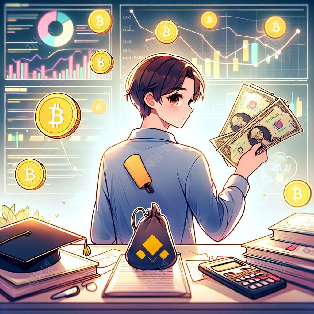 BNB(바이낸스코인)과 바이낸스 USD(BUSD)의 차이점 🌟💰