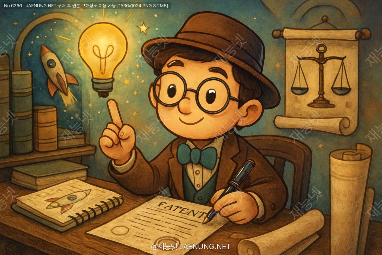 콘텐츠 대표 이미지 - 특허 출원 절차: 아이디어에서 등록까지 🚀💡