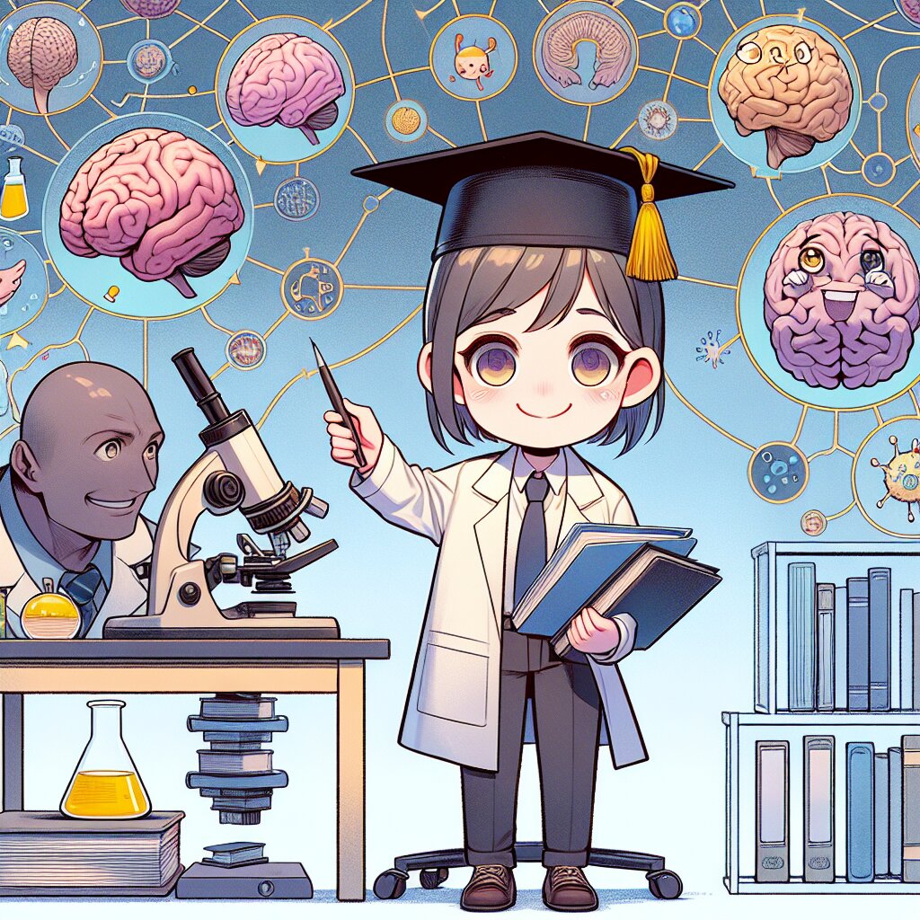 콘텐츠 대표 이미지 - 정서조절장애의 신경회로: 기분장애의 뇌 기반 🧠🔬