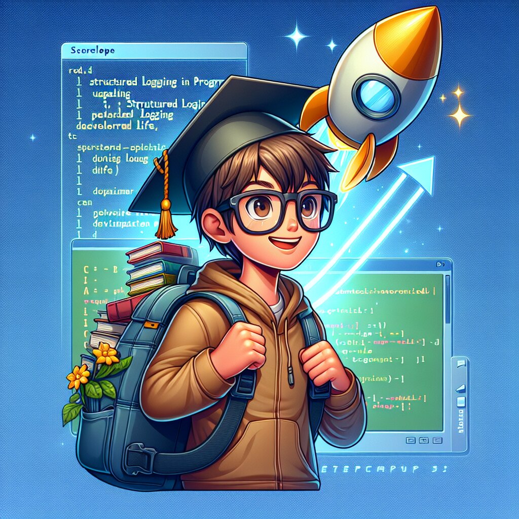 Serilog로 로깅의 신세계 열기: 구조화된 로깅으로 개발자 인생 레벨업! 🚀