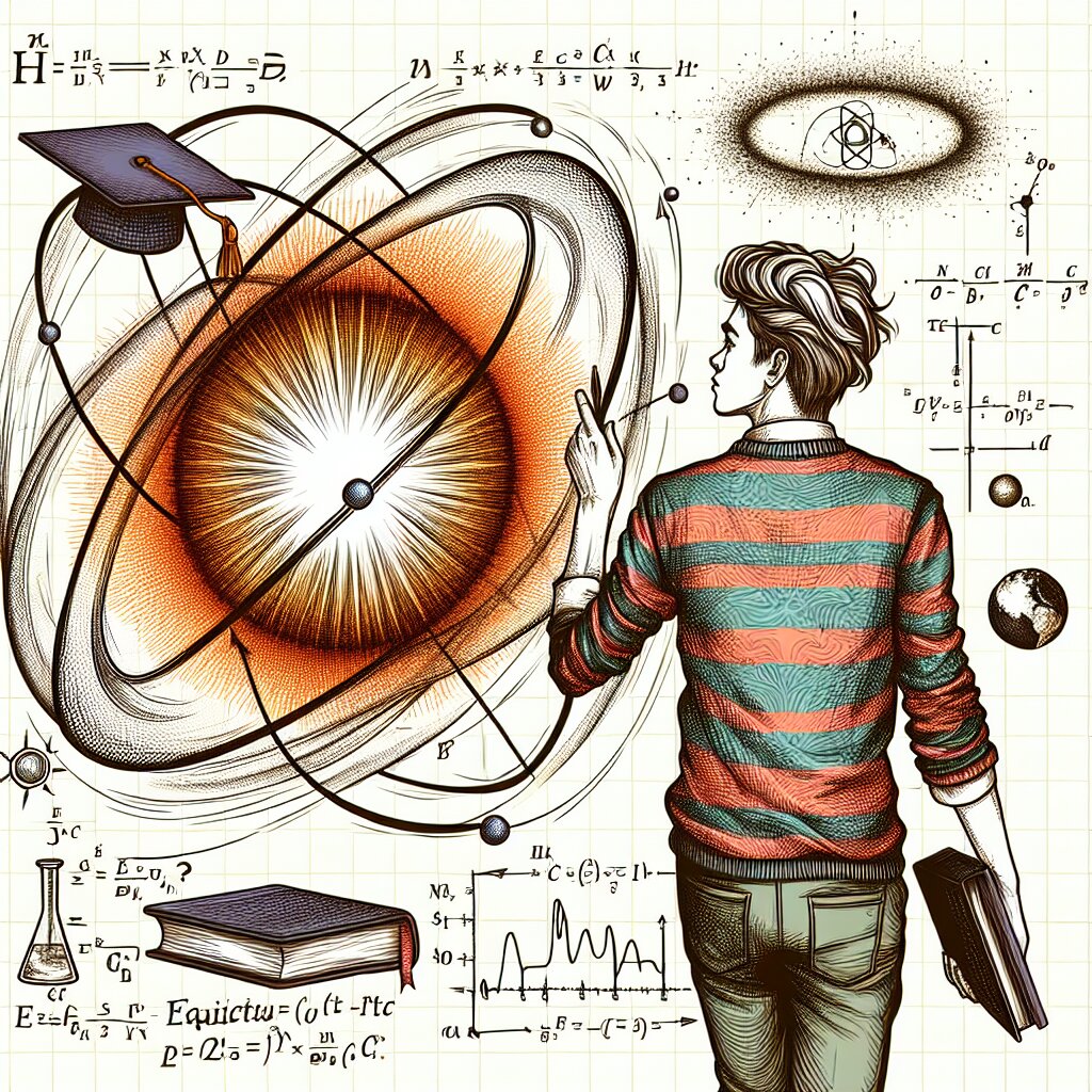 콘텐츠 대표 이미지 - 중성자별의 상태 방정식: 극한 물리의 실험실 🌟🔬