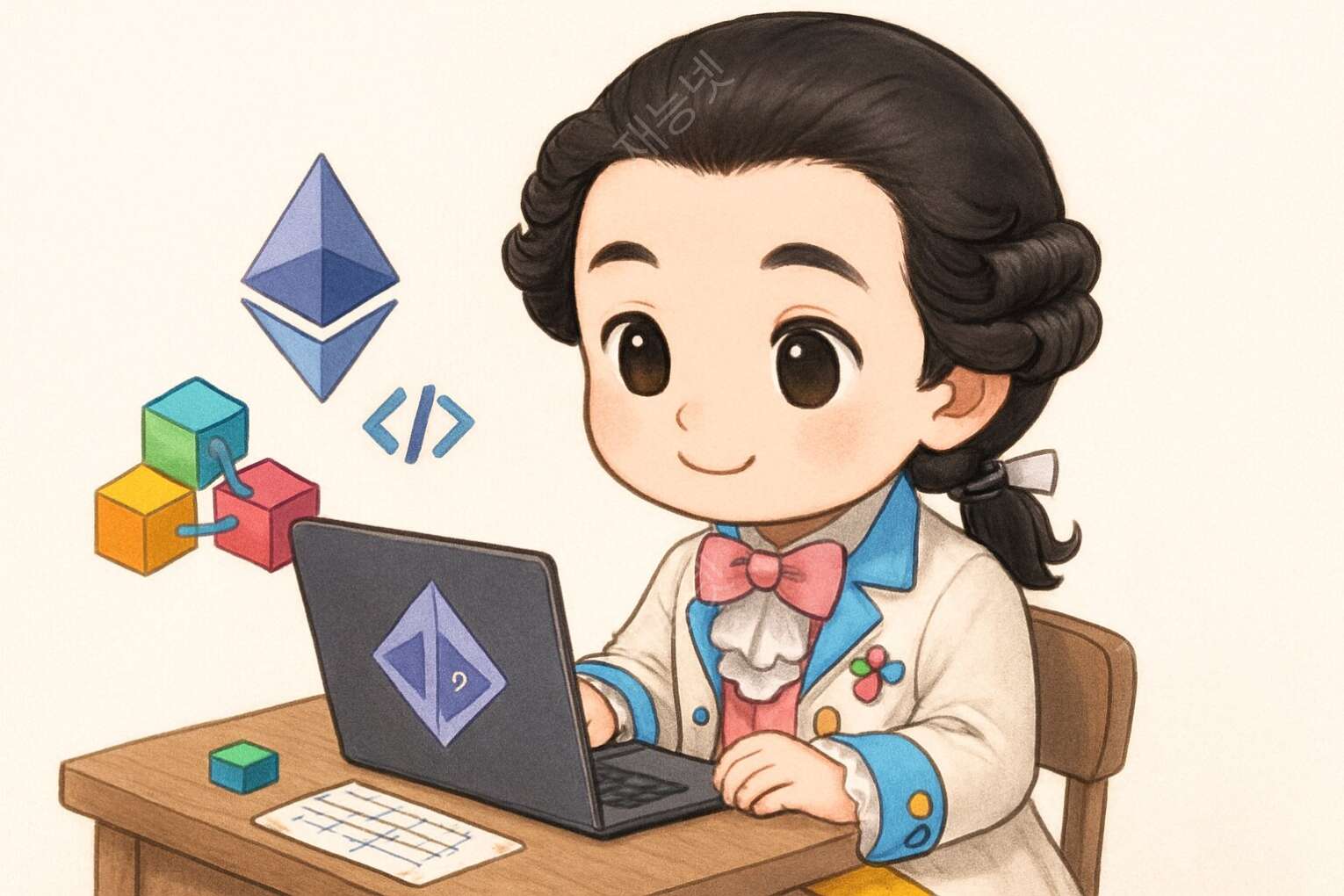 블록체인 DApp 개발: 이더리움과 솔리디티 활용 🚀