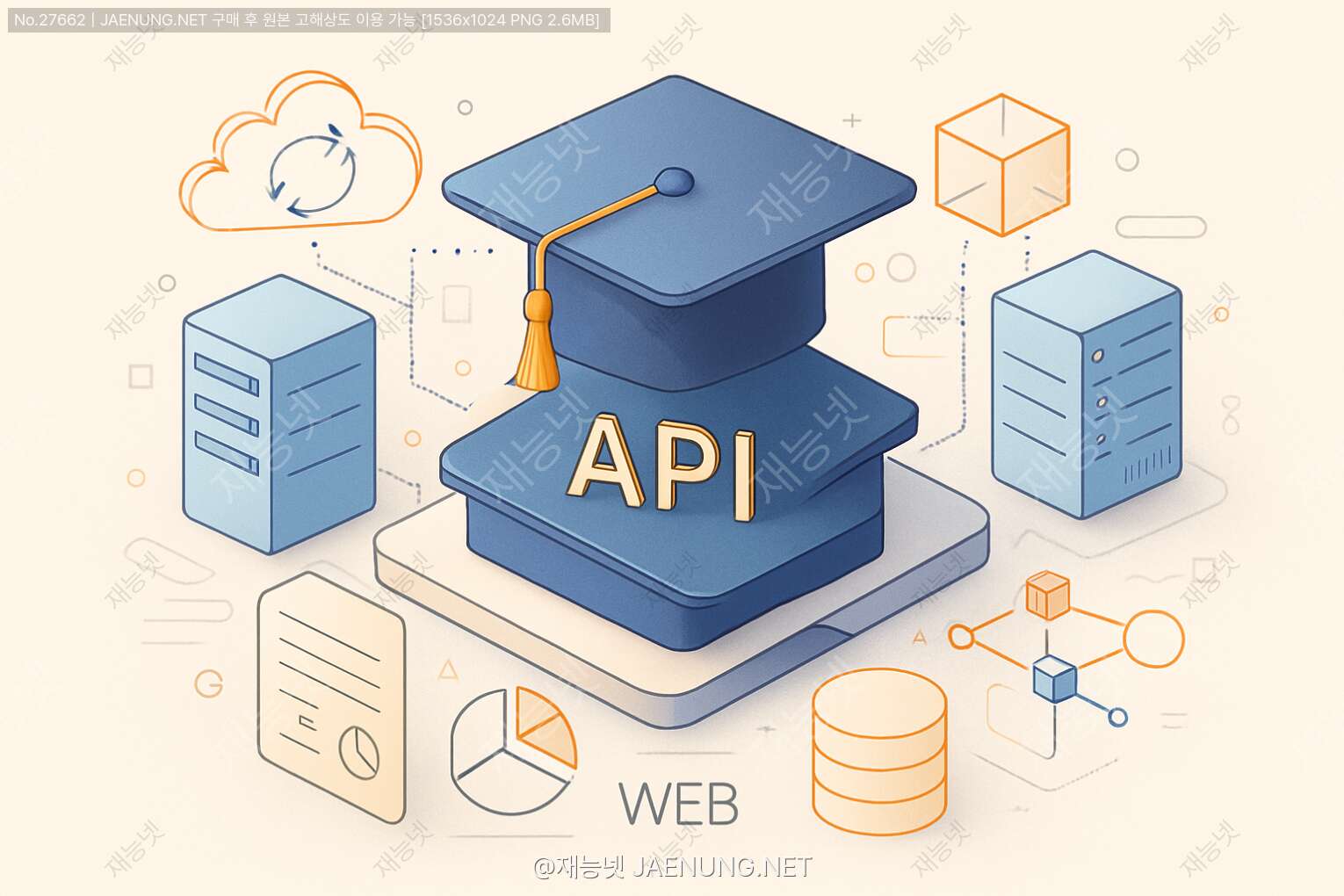 콘텐츠 대표 이미지 - 웹 서비스 아키텍처 및 API 설계의 모든 것