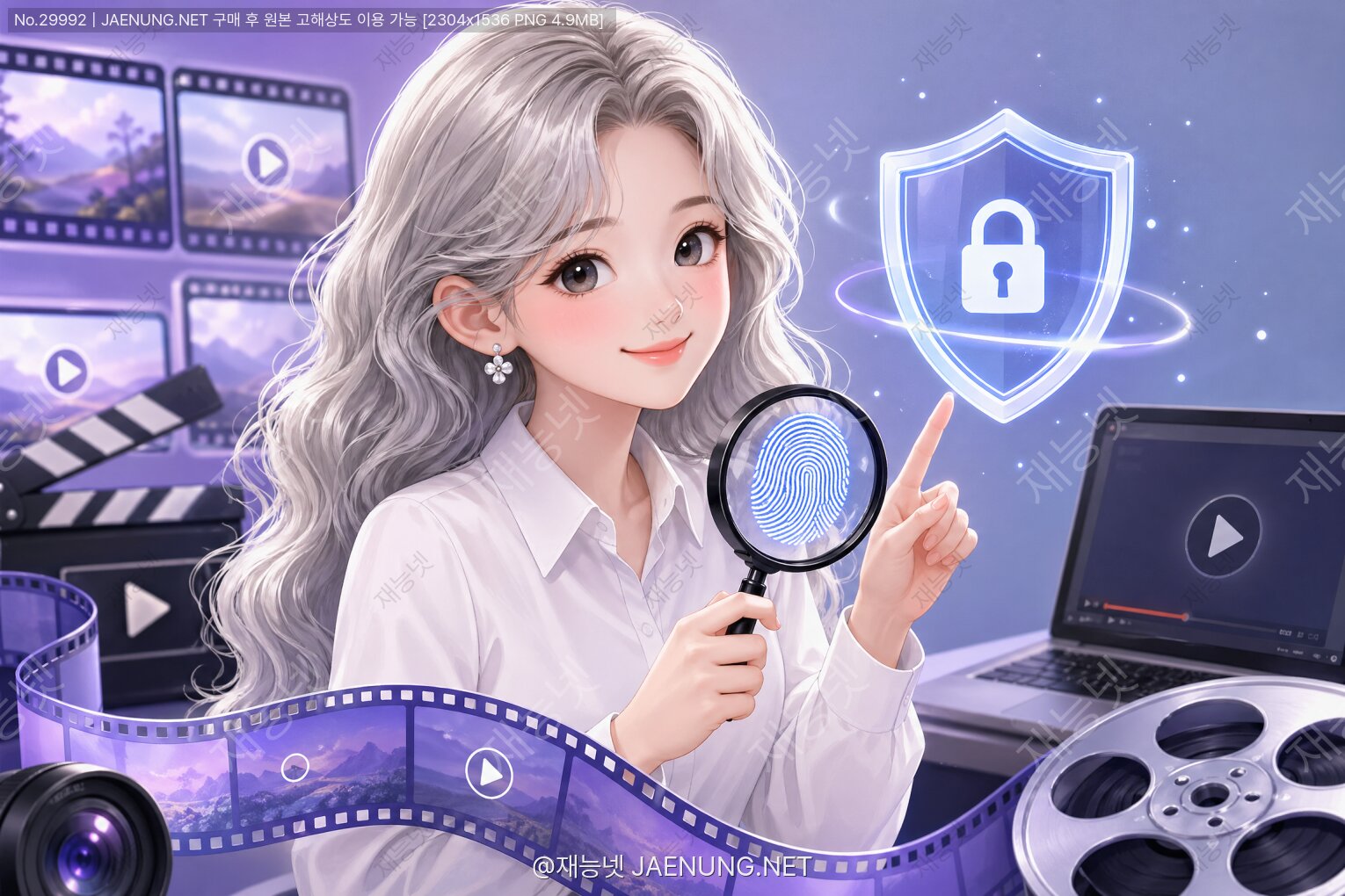 콘텐츠 대표 이미지 - 비디오 핑거프린팅: 내 영상 지문으로 불펌러 참교육하는 법